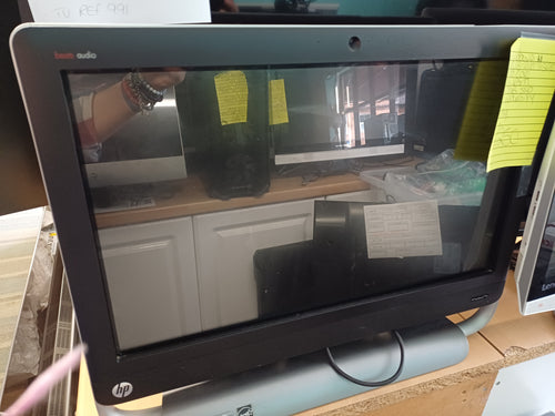 Upgraded Spec Win 11 HP All in One PC