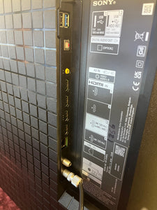 As new Sony KD-55X85L 55" 4K HDR LED Smart TV 12months warranty