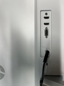 Grade B HP 527SW Monitor. 9 months warranty