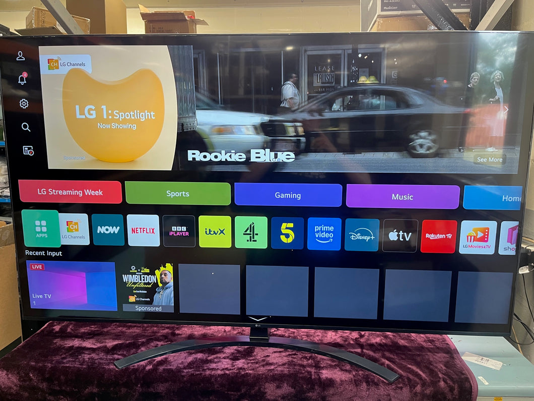 LG 65UR81006LJ 65