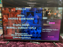 Load image into Gallery viewer, Grade B JVC LT-43CF330 43&quot; 4K Smart TV 9months warranty