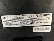 Load image into Gallery viewer, JVC LT-43CF330 43&quot; 4K Smart TV 9months warranty