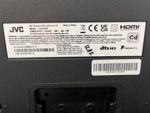 Load image into Gallery viewer, JVC LT-43CF330 43&quot; 4K Smart TV 9months warranty