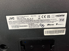 Load image into Gallery viewer, JVC LT-43CF330 43&quot; 4K Smart TV 9months warranty