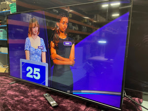 JVC LT-43CF330 43" 4K Smart TV 9months warranty