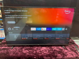 Grade B JVC LT-43CF330 43" 4K Smart TV 9months warranty