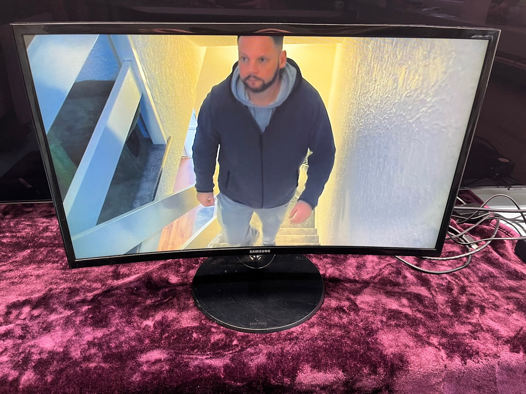 Samsung TV Monitor V27F39SFEX 27