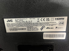 Load image into Gallery viewer, JVC LT-43CF330 43&quot; 4K Smart TV 9months warranty