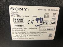 Load image into Gallery viewer, Grade B Sony KD-55XH8096 55&quot; 4K HDR Smart TV 12months warranty