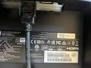Philips 27E1N1800A 27" Gaming Monitor 9 months Warranty