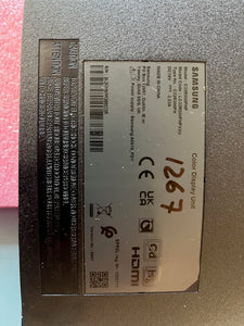 Samsung Monitor C32R500FHP 32" Gaming Monitor 12 months Warranty