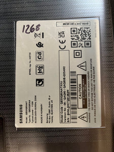 Samsung QLED QE55Q80AT 4K Smart TV. 12 months RTB warranty