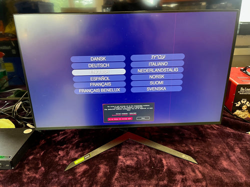 Grade B LG 27GN950 27