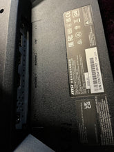 Load image into Gallery viewer, MSI G271F FHD Gaming monitor 9 months warranty