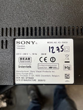 Load image into Gallery viewer, Sony KD-55AG9 55&quot; 4K HDR OLED Smart TV 12months warranty