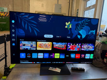 Load image into Gallery viewer, Samsung QE43S90DAE 4K UHD Smart TV 43" OLED. 18months RTB warranty