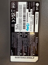 Load image into Gallery viewer, 2025 Model LG OLED OLED77C444LA 77" 4K Smart TV 18months warranty