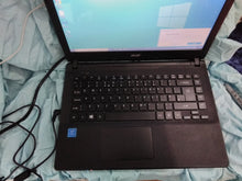 Load image into Gallery viewer, Acer Aspire ES1  laptop 9 months warranty