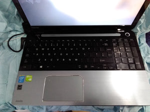 Refurb laptop Toshiba Satellite S50. 9 months warranty