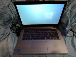Refurb mid to high Spec lenovo 120s Laptop. 9months warranty