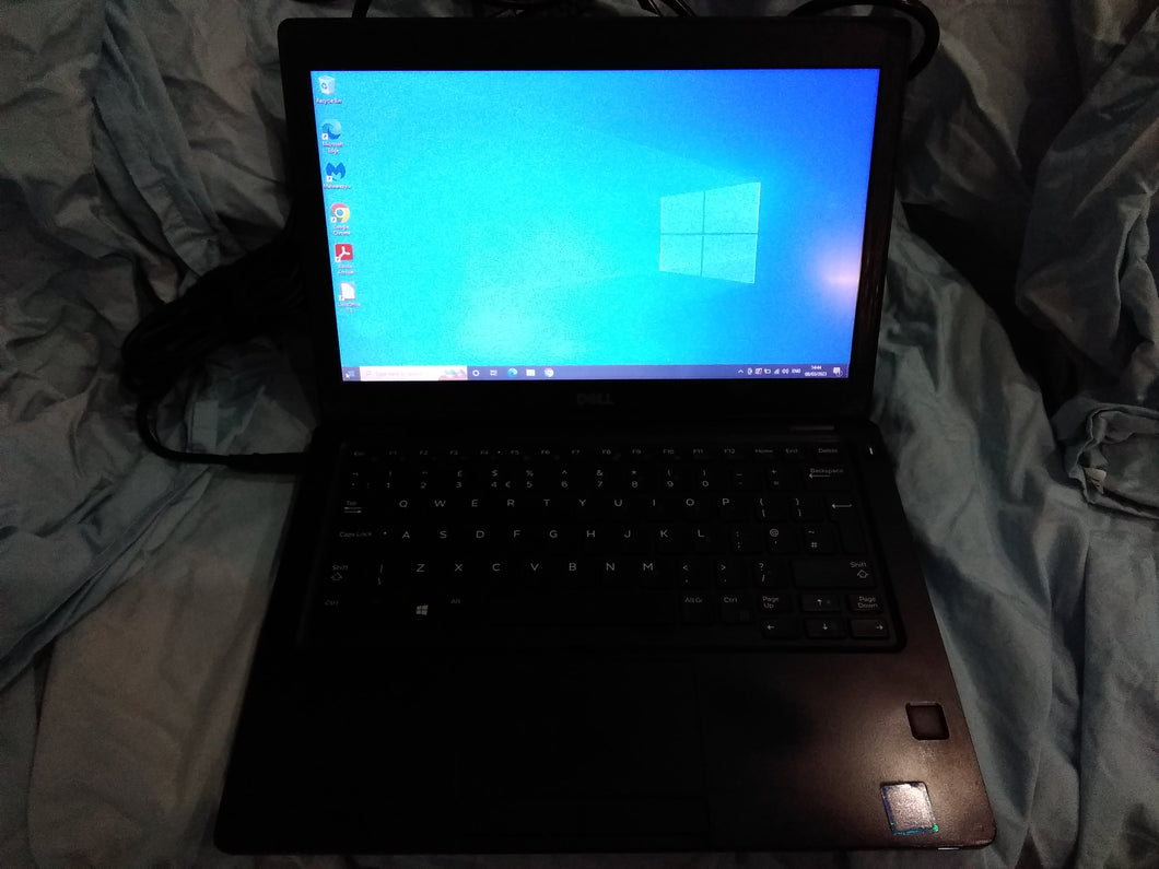 High Spec Laptop. Refurb Dell latitude 5290 9months warranty