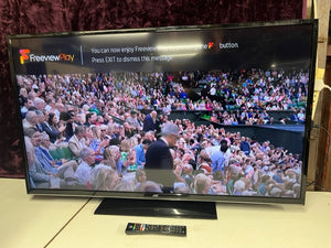 JVC LT-49C790 49" Full 1080p HD Smart TV 6months warranty