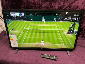 LG 32LM6370PLA 32" full hd HDR 2022 model Smart TV 6months warranty