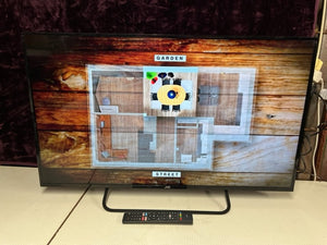2022 Android TV JVC LT-43CA790b 43" Full HD Smart TV 9months warranty