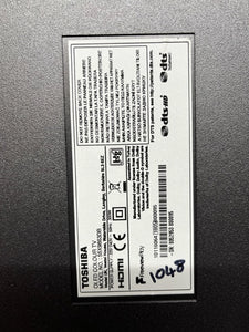 Grade B Toshiba 55X9863DB 55" OLED 4K Smart TV 18months warranty