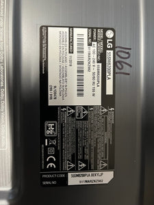LG 55SM8200PLA  55" 4K Smart TV 9months warranty