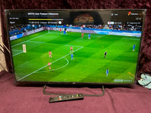 Load image into Gallery viewer, JVC LT-43CA890b 43&quot; 4K Smart TV 9months warranty