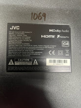 Load image into Gallery viewer, Android TV JVC LT-65CA890a 65&quot; 4K Smart TV 9months warranty