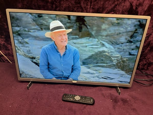Philips 32PFS56855/12 9 Months Warranty 32" Smart full hd LED TV