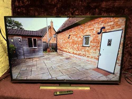 JVC Fire TV LT-50CF890 50