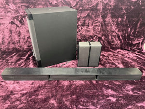 Sony SS-RT3 soundbar and Subwoofer & speakers. 9 months warranty
