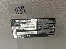 Load image into Gallery viewer, LG 65SJ810V 65&quot; LED 4K Smart TV 18months warranty