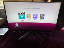 Load image into Gallery viewer, MSI mag 27c6x FHD Curved VA Gaming monitor 9 months warranty
