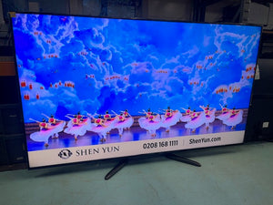2023 As New Sony XR-85X90K 85" 4K HDR OLED Smart TV 18months warranty ref 1149