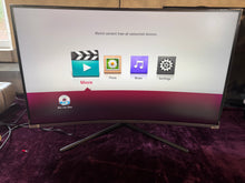 Load image into Gallery viewer, Samsung Monitor U32R590CWP 32" Gaming Monitor 12 months Warranty
