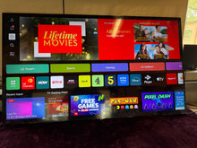 Load image into Gallery viewer, LG 65NANO81A6A 65" Nanocell 4K Smart TV 12months warranty. Wall mount only