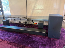 Load image into Gallery viewer, Samsung HW-Q90R soundbar surround sound.
