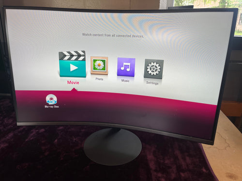 Samsung Monitor LS32C390EAU 32