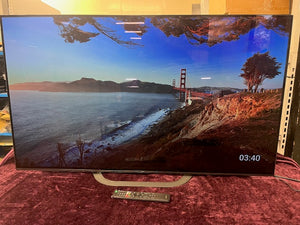 Grade B Sony KD-55AG8 55" 4K HDR OLED Smart TV 9months warranty