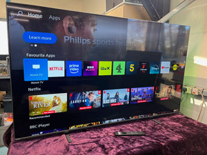 Philips 65PML9008/12 12 Months Warranty 65" Smart 4K mini LED TV