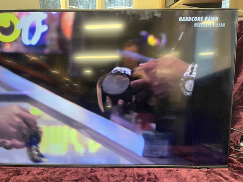 Wall mount only Grade B Samsung UE50AU9007K 4K UHD Smart TV 50