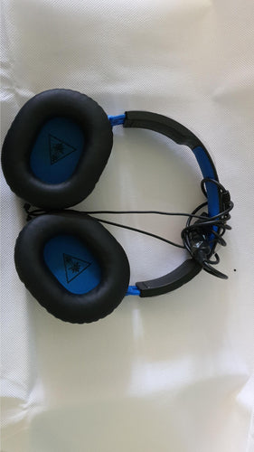 Turtle Beach Recon 50P Headphones. Do not work with mic ideal as headphones