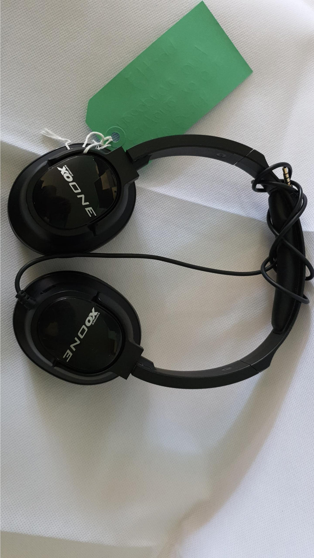 Turtle Beach Earforce XO One Headphones. Do not work with mic ideal as headphones