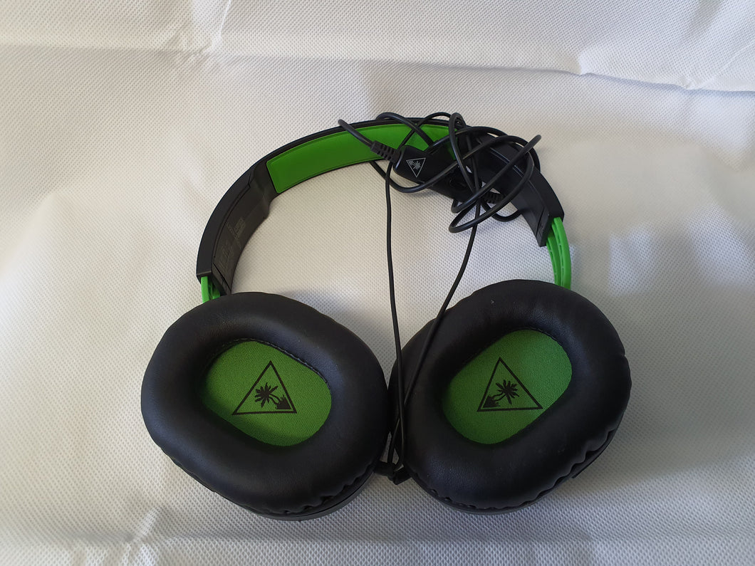 Joblot of 5 x Turtle Beach Gaming Headsets These do not work with a mic.