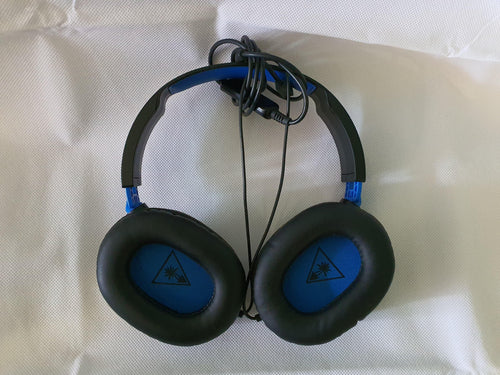 Joblot 5x Turtle Beach Recon 50P Headsets do not work with mic.