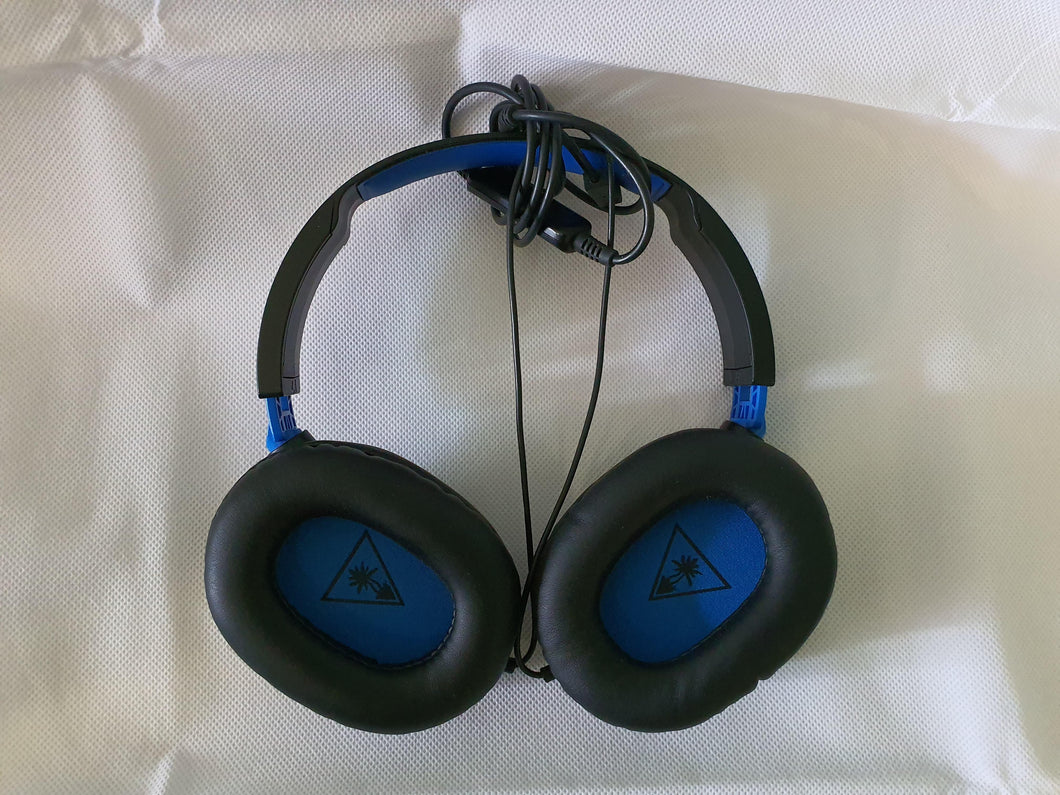 Joblot 5x Turtle Beach Recon 50P Headsets do not work with mic